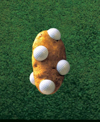 Golf Potato