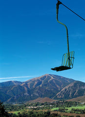 Sun Valley Built the World's First Chairlift ...Summer
