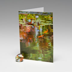 TRANQUILITY MAGNET CARD