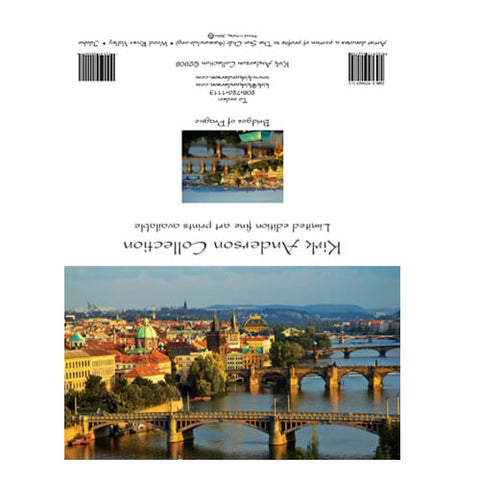 BRIDGES OF PRAGUE #130